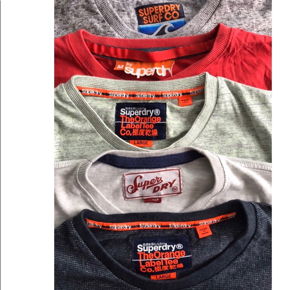 Superdry bundle - Picture 1 of 8
